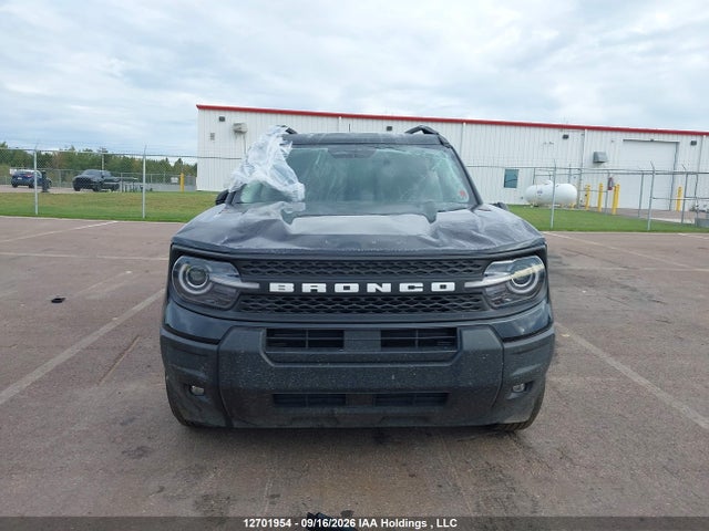 Продажа на аукционе авто 2026 Ford Bronco Sport Big Bend, vin: 3FMCR9BN7TRE03859, номер лота: 12701954