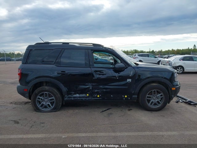 3FMCR9BN7TRE03859 Ford Bronco Sport Big Bend