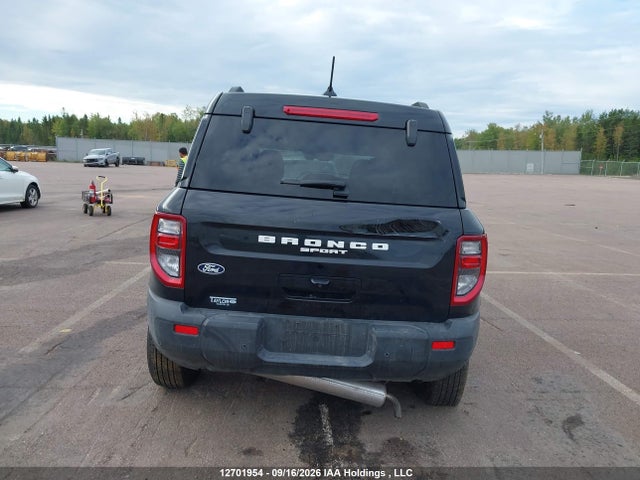 Продажа на аукционе авто 2026 Ford Bronco Sport Big Bend, vin: 3FMCR9BN7TRE03859, номер лота: 12701954