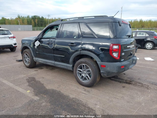 3FMCR9BN7TRE03859 Ford Bronco Sport Big Bend