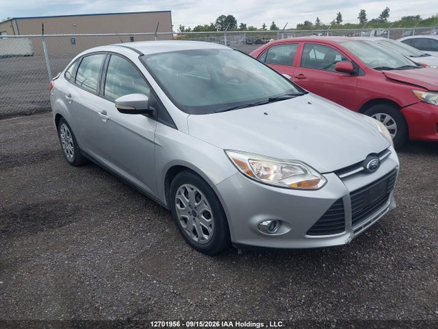12701956 :رقم المزاد ، 1FAHP3F28CL401720 vin ، 2012 Ford Focus مزاد بيع