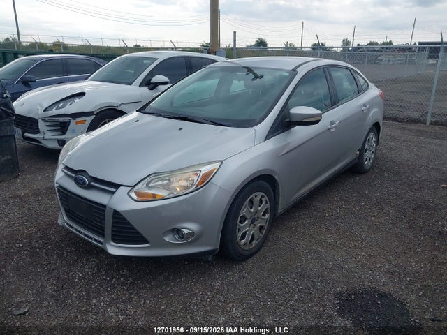 Aukcja sprzedaży 2012 Ford Focus, vin: 1FAHP3F28CL401720, numer aukcji: 12701956