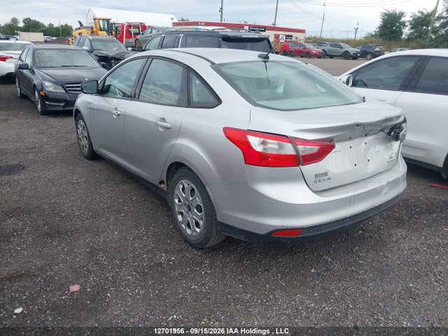 Aukcja sprzedaży 2012 Ford Focus, vin: 1FAHP3F28CL401720, numer aukcji: 12701956