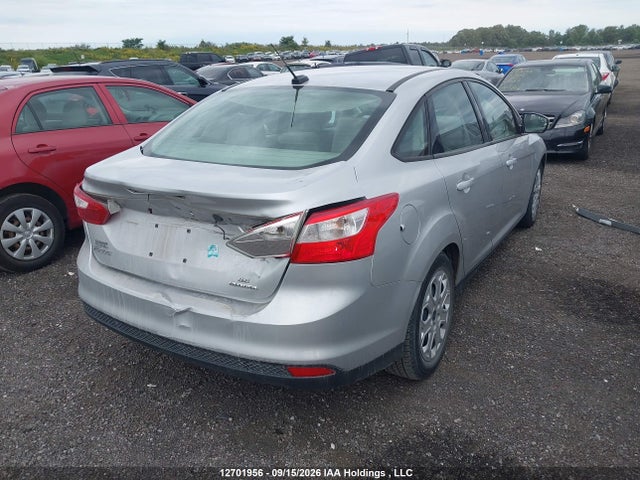 Aukcja sprzedaży 2012 Ford Focus, vin: 1FAHP3F28CL401720, numer aukcji: 12701956