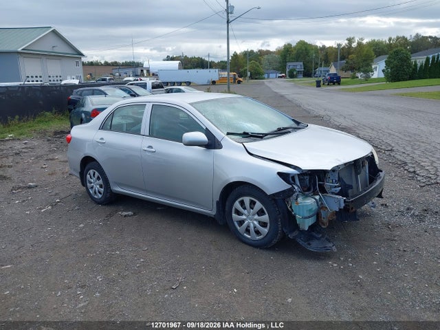 2011 Toyota Corolla Ce მანქანა იყიდება აუქციონზე, vin: 2T1BU4EE0BC628125, აუქციონის ნომერი: 12701967