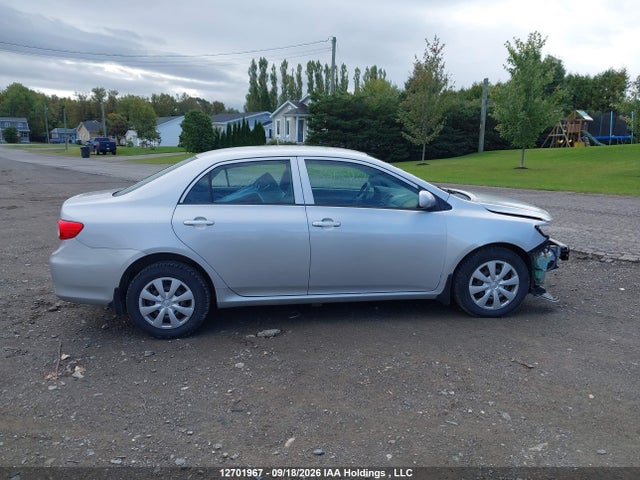 2011 Toyota Corolla Ce მანქანა იყიდება აუქციონზე, vin: 2T1BU4EE0BC628125, აუქციონის ნომერი: 12701967