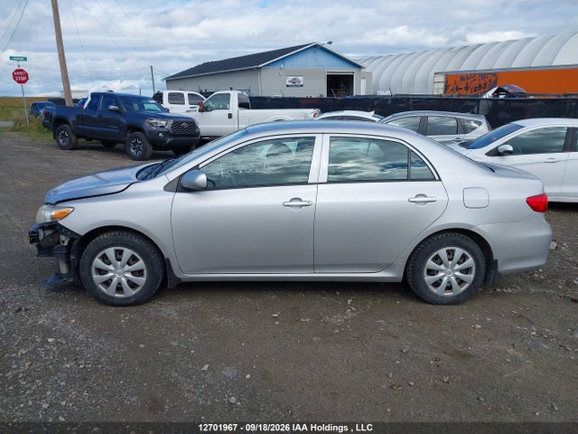 2011 Toyota Corolla Ce მანქანა იყიდება აუქციონზე, vin: 2T1BU4EE0BC628125, აუქციონის ნომერი: 12701967