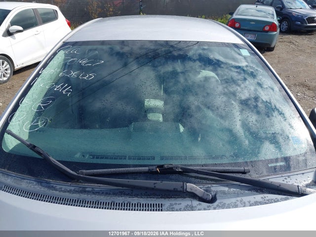 2011 Toyota Corolla Ce მანქანა იყიდება აუქციონზე, vin: 2T1BU4EE0BC628125, აუქციონის ნომერი: 12701967