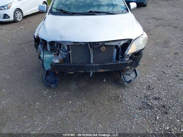 2011 Toyota Corolla Ce მანქანა იყიდება აუქციონზე, vin: 2T1BU4EE0BC628125, აუქციონის ნომერი: 12701967