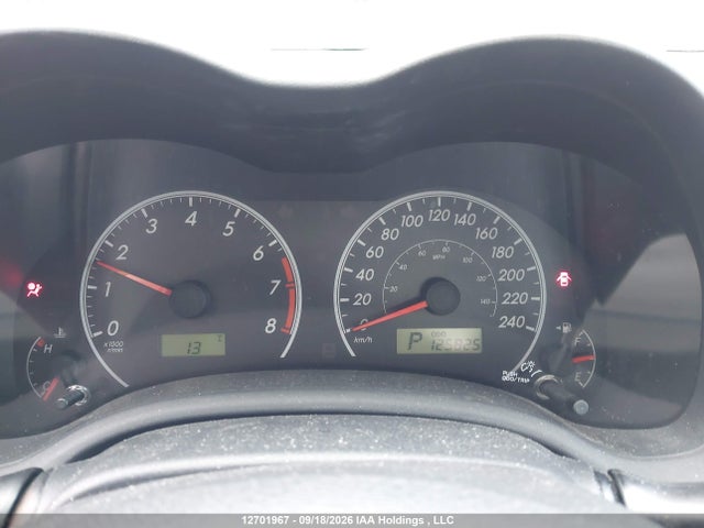 2011 Toyota Corolla Ce მანქანა იყიდება აუქციონზე, vin: 2T1BU4EE0BC628125, აუქციონის ნომერი: 12701967