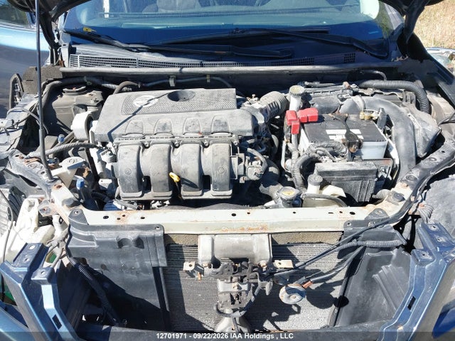 Продаж на аукціоні авто 2013 Nissan Sentra S/sv/sr/sl, vin: 3N1AB7AP4DL783659, номер лоту: 12701971