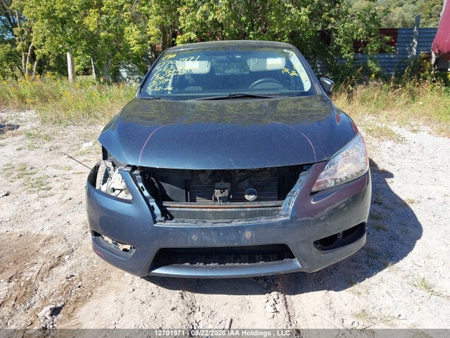 Продаж на аукціоні авто 2013 Nissan Sentra S/sv/sr/sl, vin: 3N1AB7AP4DL783659, номер лоту: 12701971