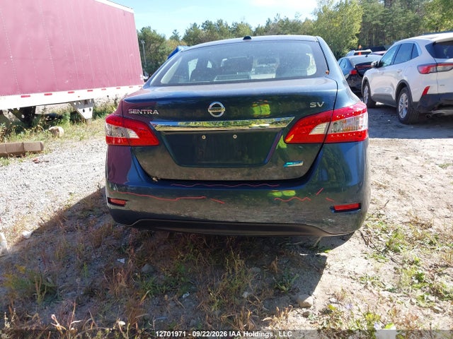 Продаж на аукціоні авто 2013 Nissan Sentra S/sv/sr/sl, vin: 3N1AB7AP4DL783659, номер лоту: 12701971