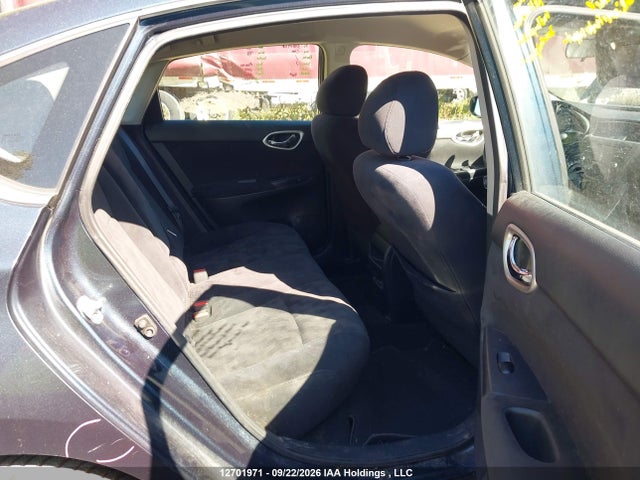 Продаж на аукціоні авто 2013 Nissan Sentra S/sv/sr/sl, vin: 3N1AB7AP4DL783659, номер лоту: 12701971