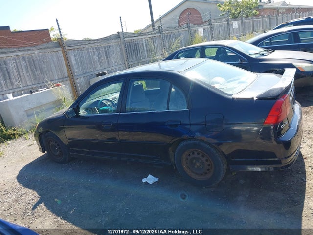 Aukcja sprzedaży 2002 Honda Civic, vin: 2HGES16882H913043, numer aukcji: 12701972