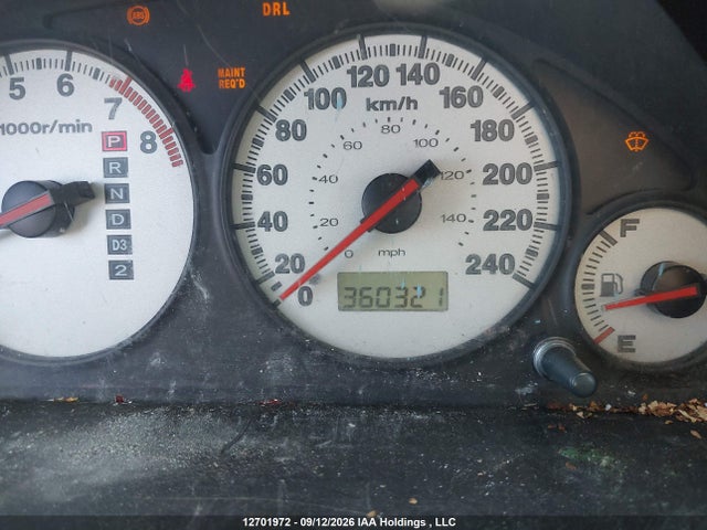 Aukcja sprzedaży 2002 Honda Civic, vin: 2HGES16882H913043, numer aukcji: 12701972