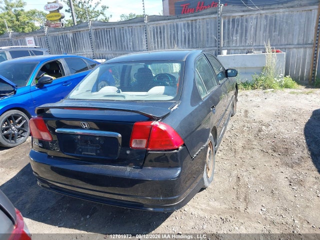 Aukcja sprzedaży 2002 Honda Civic, vin: 2HGES16882H913043, numer aukcji: 12701972
