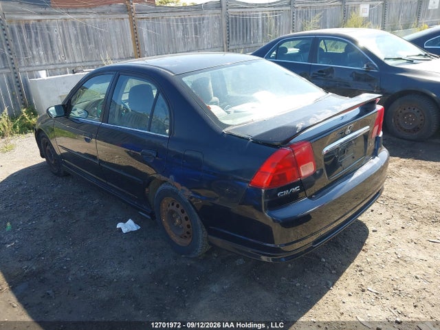 Aukcja sprzedaży 2002 Honda Civic, vin: 2HGES16882H913043, numer aukcji: 12701972