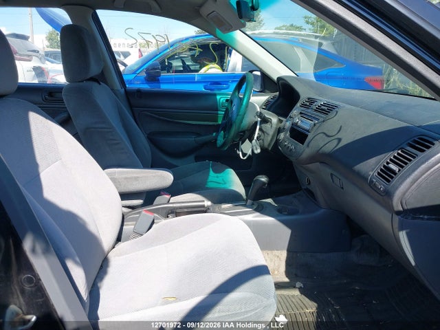 Aukcja sprzedaży 2002 Honda Civic, vin: 2HGES16882H913043, numer aukcji: 12701972