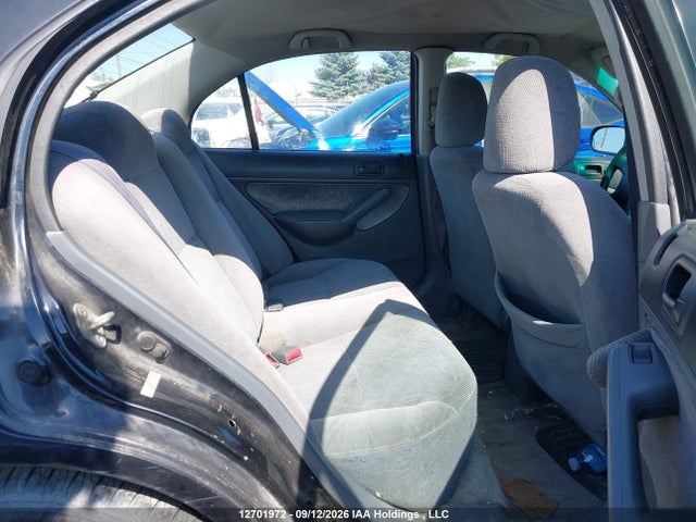 Aukcja sprzedaży 2002 Honda Civic, vin: 2HGES16882H913043, numer aukcji: 12701972