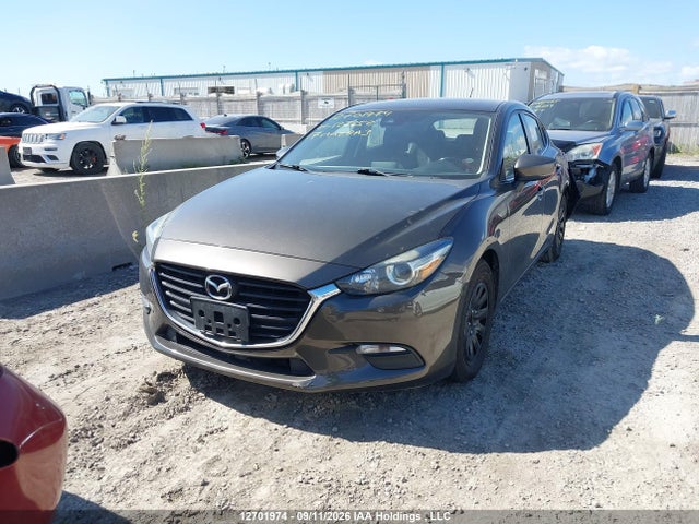 Mazda MAZDA3 2017 JM1BN1L79H1127652 Image 11
