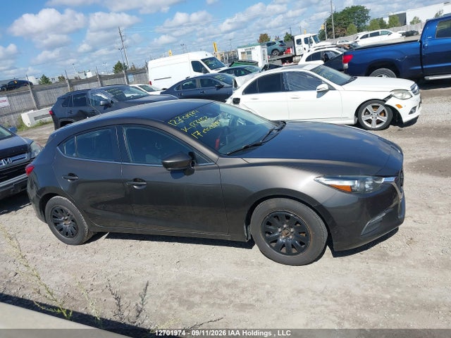 Mazda MAZDA3 2017 JM1BN1L79H1127652 Image 12