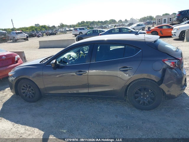Mazda MAZDA3 2017 JM1BN1L79H1127652 Image 13