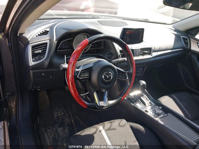 Mazda MAZDA3 2017 JM1BN1L79H1127652 Image 17