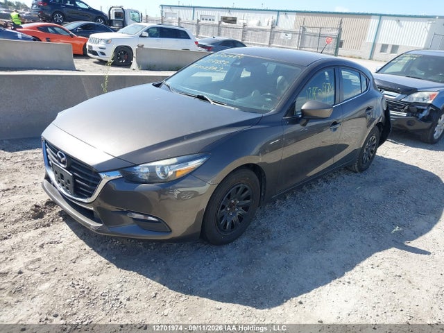 Mazda MAZDA3 2017 JM1BN1L79H1127652 Image 2