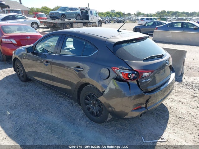 Mazda MAZDA3 2017 JM1BN1L79H1127652 Image 3