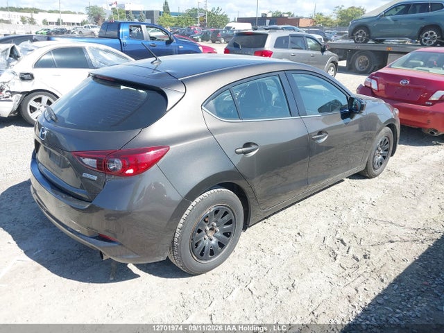 Mazda MAZDA3 2017 JM1BN1L79H1127652 Image 4