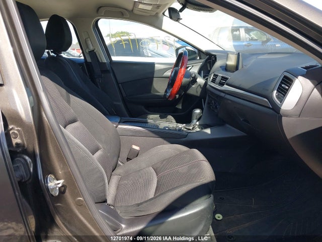 Mazda MAZDA3 2017 JM1BN1L79H1127652 Image 5