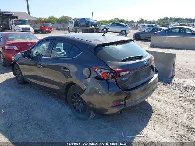 Mazda MAZDA3 2017 JM1BN1L79H1127652 Image 6