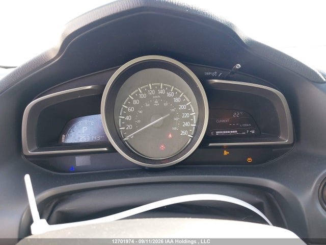 Mazda MAZDA3 2017 JM1BN1L79H1127652 Image 7