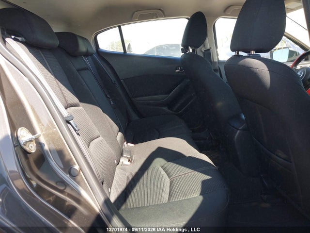 Mazda MAZDA3 2017 JM1BN1L79H1127652 Image 8