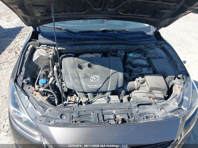 Mazda MAZDA3 2017 JM1BN1L79H1127652 Image 9