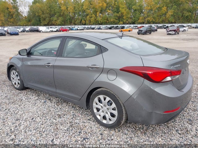 Aukcja sprzedaży 2014 Hyundai Elantra Se/sport/limited, vin: 5NPDH4AE7EH506253, numer aukcji: 12701982