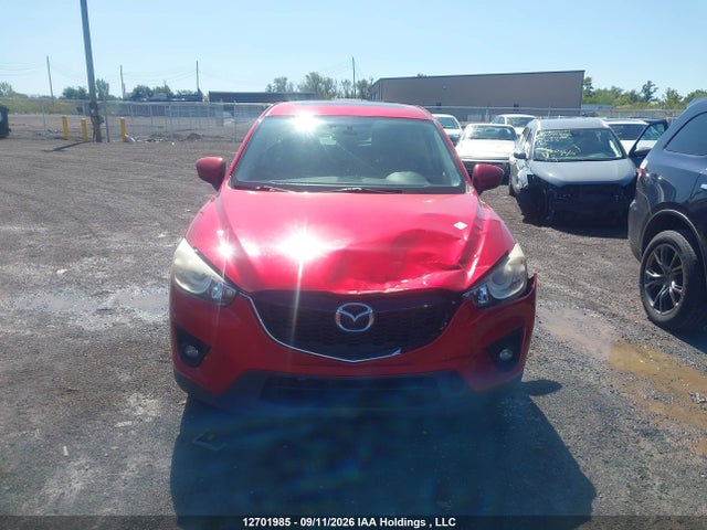 JM3KE4DY1E0399677 Mazda CX-5 GT