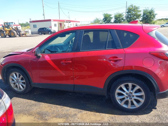 JM3KE4DY1E0399677 Mazda CX-5 GT