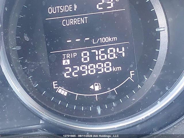 JM3KE4DY1E0399677 Mazda CX-5 GT