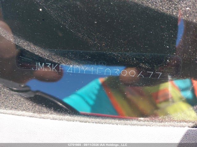 JM3KE4DY1E0399677 Mazda CX-5 GT