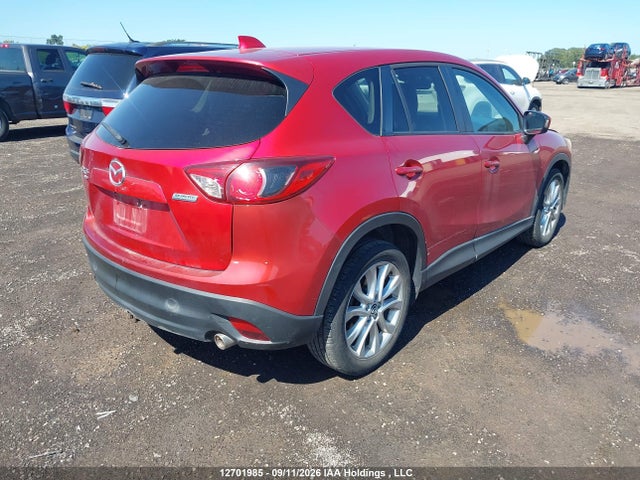 JM3KE4DY1E0399677 Mazda CX-5 GT