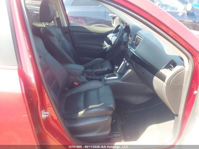JM3KE4DY1E0399677 Mazda CX-5 GT