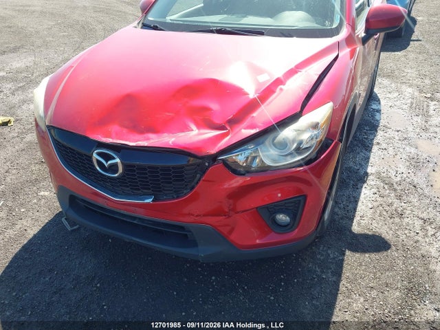 JM3KE4DY1E0399677 Mazda CX-5 GT