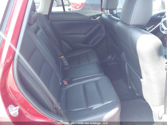 JM3KE4DY1E0399677 Mazda CX-5 GT