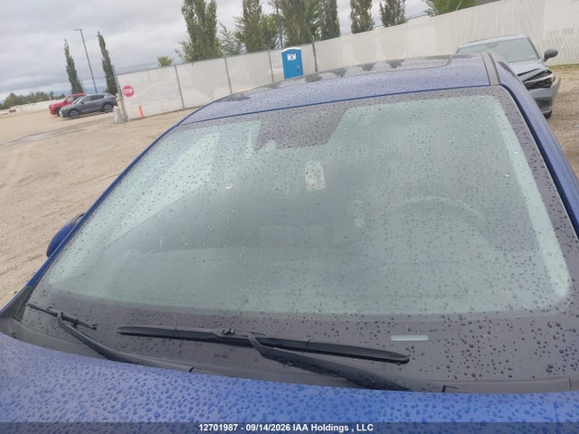 12701987 :رقم المزاد ، 3KPF54AD9ME297397 vin ، 2021 Kia Forte Ex مزاد بيع