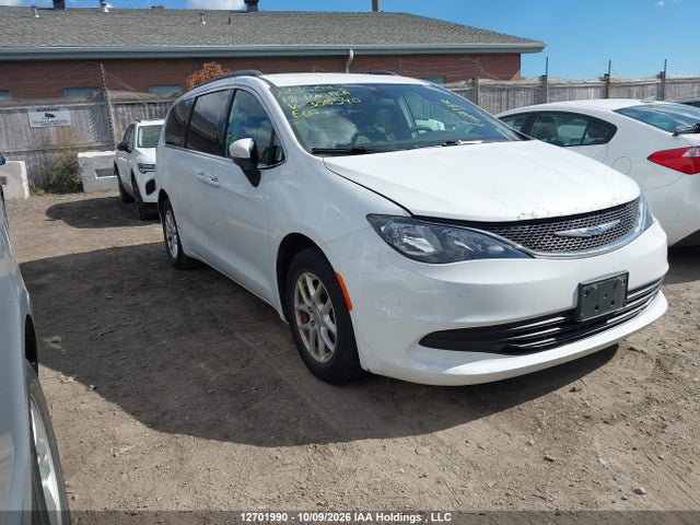 Chrysler Pacifica Touring 2018 2C4RC1DG6JR305540 zdjęcie główne