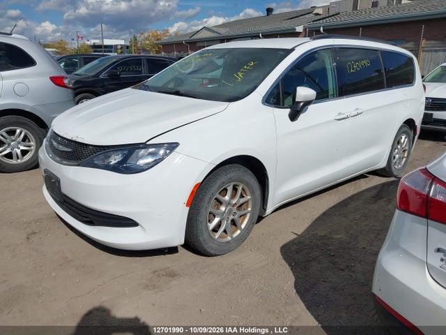 Chrysler Pacifica Touring 2018 2C4RC1DG6JR305540 Image 2