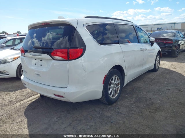 Chrysler Pacifica Touring 2018 2C4RC1DG6JR305540 Image 4