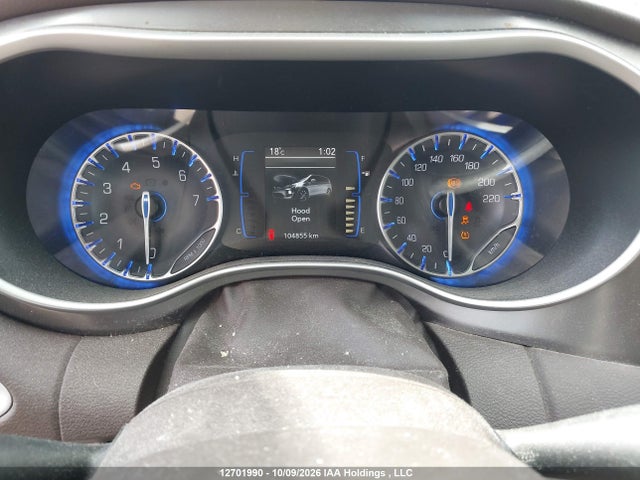 Chrysler Pacifica Touring 2018 2C4RC1DG6JR305540 Image 7